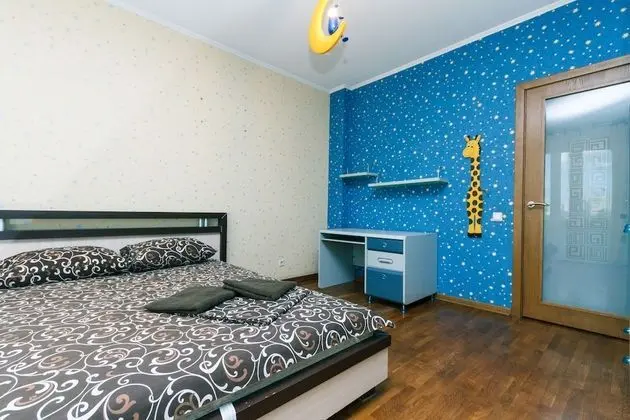 Comfort Apart Daire, 2 Yatak Odası