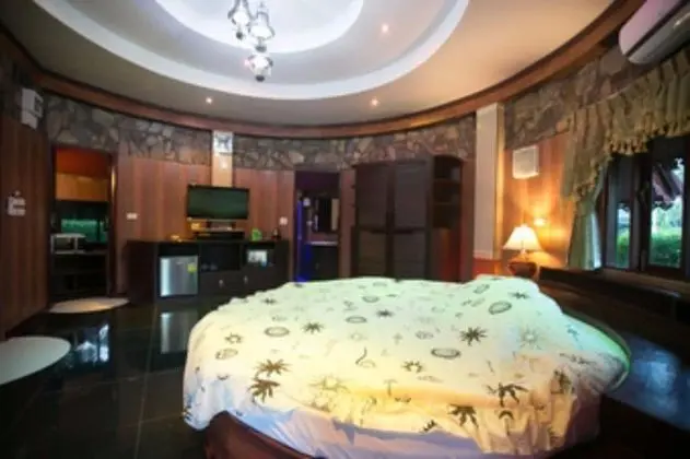 Deluxe Bungalov