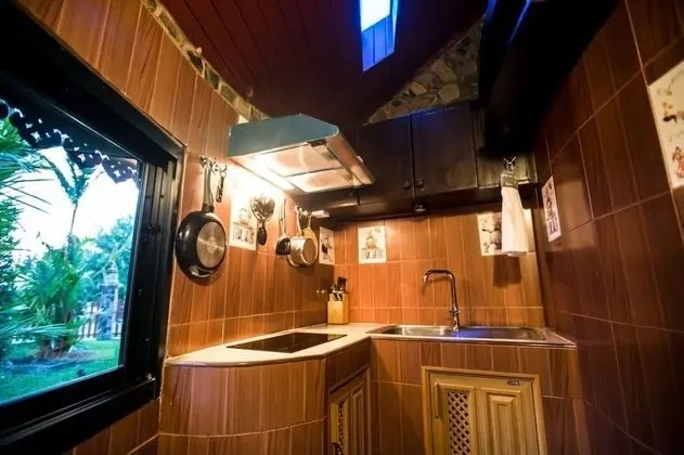 Deluxe Bungalov