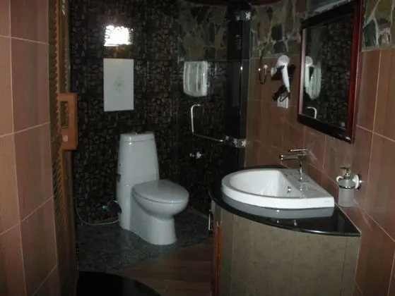 Deluxe Bungalov
