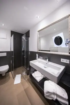 Design Doppelzimmer zur Einzelnutzung