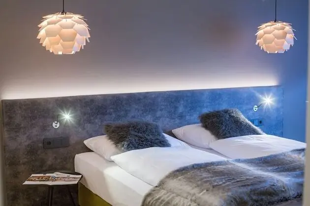 Supreme Suite mit Balkon