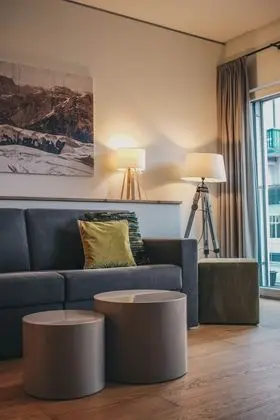 Supreme Suite mit Balkon