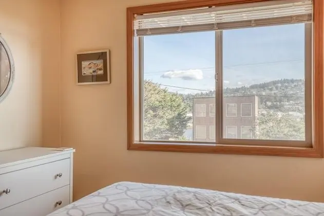 Ev, Birden Çok Yatak (Two Views Vacation Home)