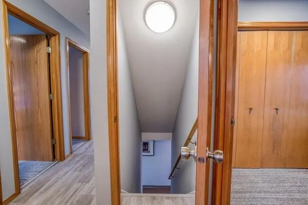 Ev, Birden Çok Yatak (Two Views Vacation Home)