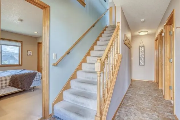 Ev, Birden Çok Yatak (Two Views Vacation Home)