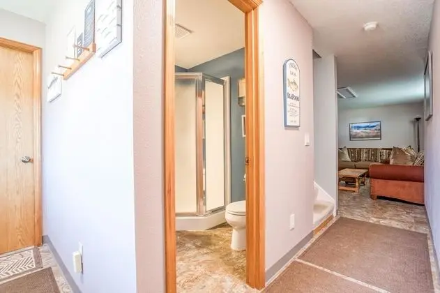 Ev, Birden Çok Yatak (Two Views Vacation Home)