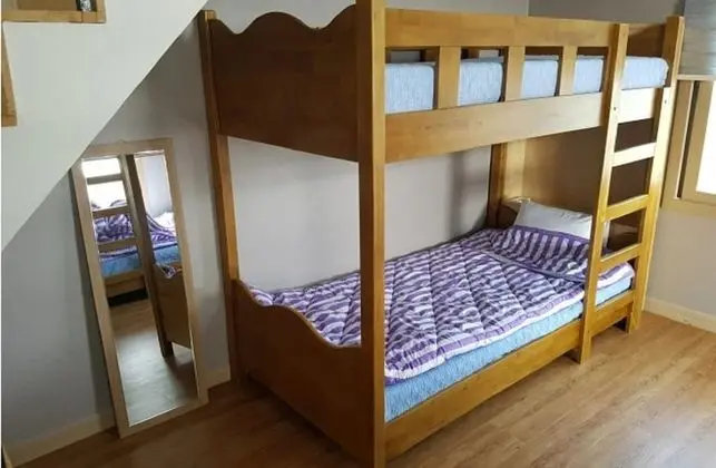 Ortak Ranzalı Oda, Sadece erkekler için (12 peoople)