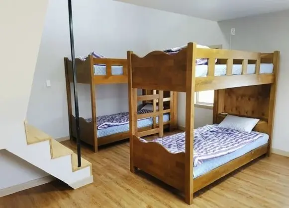Ortak Ranzalı Oda, Sadece erkekler için (12 peoople)
