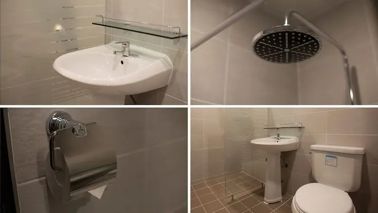 Standard İki Ayrı Yataklı Oda