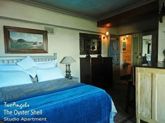 Apart Daire (Oyster Shell - Studio Apartment)