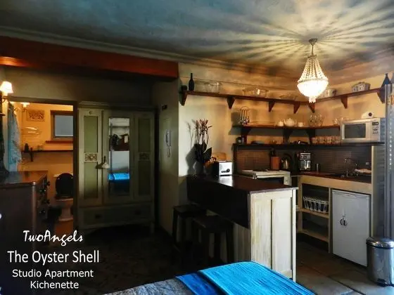 Apart Daire (Oyster Shell - Studio Apartment)