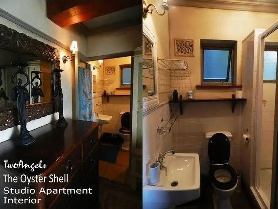 Apart Daire (Oyster Shell - Studio Apartment)