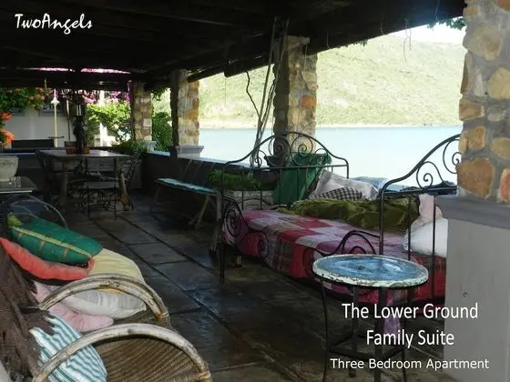 Family Süit (Lower Ground)