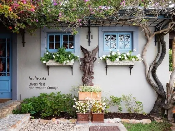 Honeymoon Kır Evi (Lover's Nest)