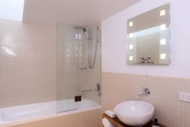 Standard Apart Daire, 2 Yatak Odası, Sigara İçilmez, Mutfak (The Bakehouse)