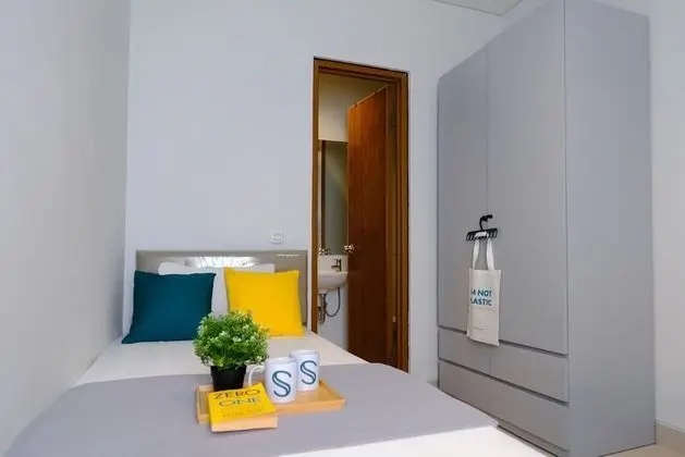 Standard Tek Kişilik Oda