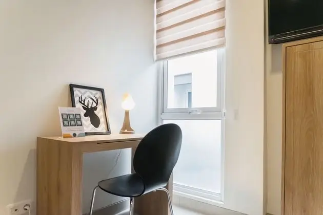 Superior Tek Kişilik Oda