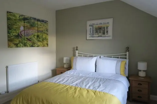 Comfort Tek Büyük Yataklı Oda, Özel Banyo, Dağ Manzaralı