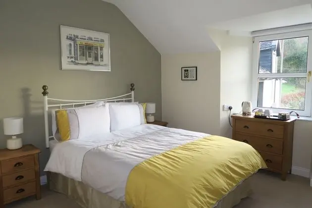 Comfort Tek Büyük Yataklı Oda, Özel Banyo, Dağ Manzaralı