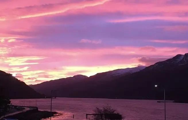 Comfort Tek Büyük Yataklı Oda, Özel Banyo, Dağ Manzaralı