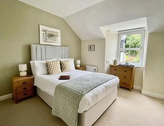 Comfort Tek Büyük Yataklı Oda, Özel Banyo, Dağ Manzaralı