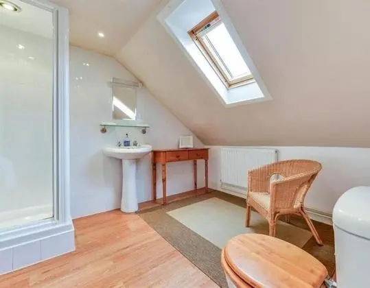 Deluxe Tek Büyük Yataklı Oda, Banyolu/Duşlu (Lake and Mountain View)