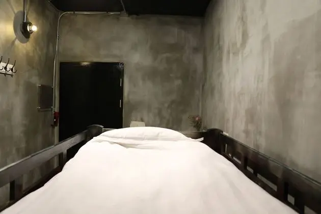 Economy Twin Room