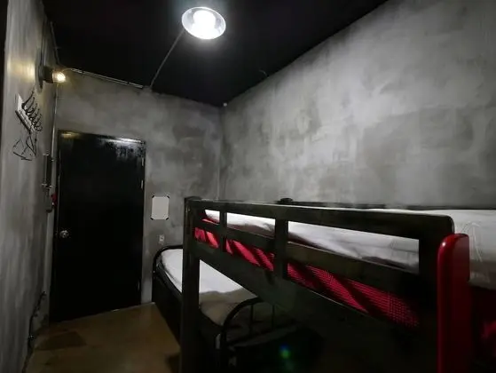 Economy Twin Room