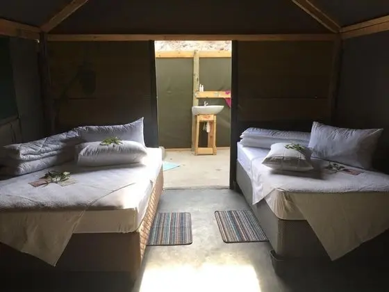 Comfort Çadır, 1 Yatak Odası