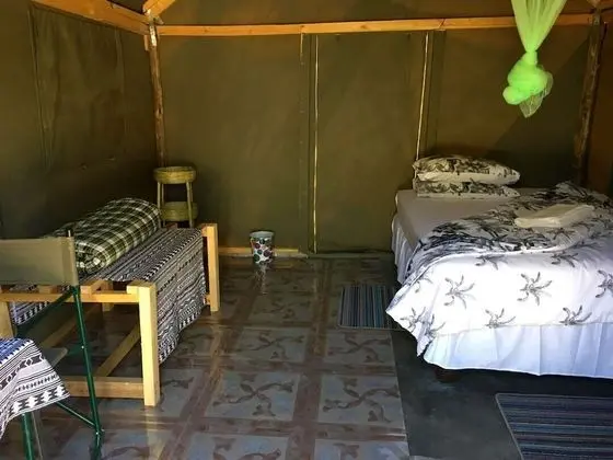 Standard Çadır, 1 Yatak Odası