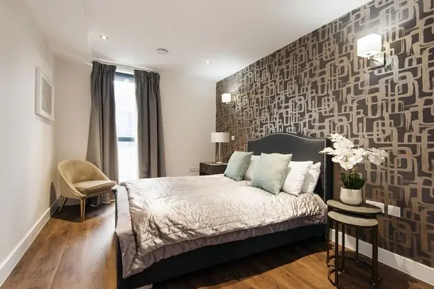 Deluxe Apart Daire, 1 Yatak Odası