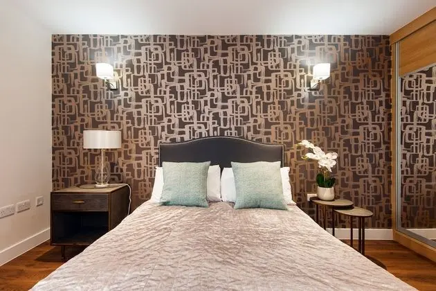 Deluxe Apart Daire, 1 Yatak Odası