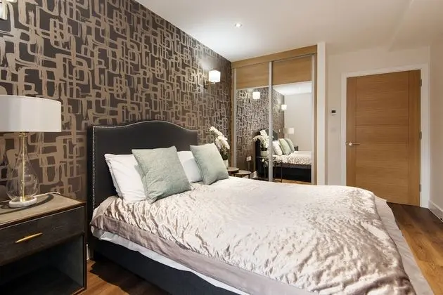 Deluxe Apart Daire, 1 Yatak Odası