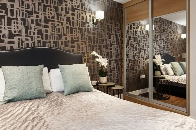 Deluxe Apart Daire, 1 Yatak Odası