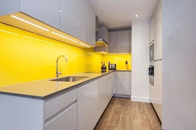 Deluxe Apart Daire, 1 Yatak Odası