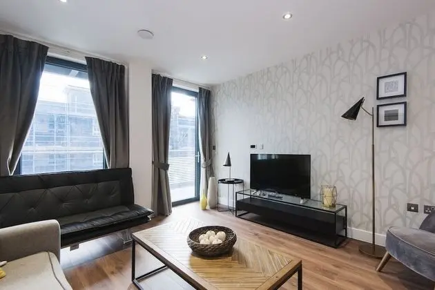 Deluxe Apart Daire, 1 Yatak Odası