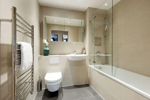 Deluxe Apart Daire, 1 Yatak Odası
