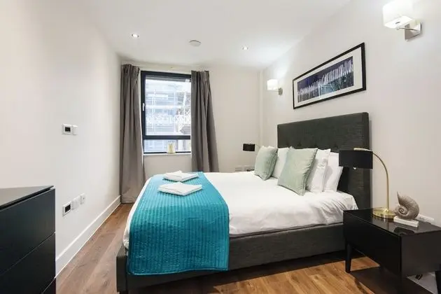 Deluxe Apart Daire, 2 Yatak Odası
