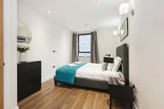 Deluxe Apart Daire, 2 Yatak Odası