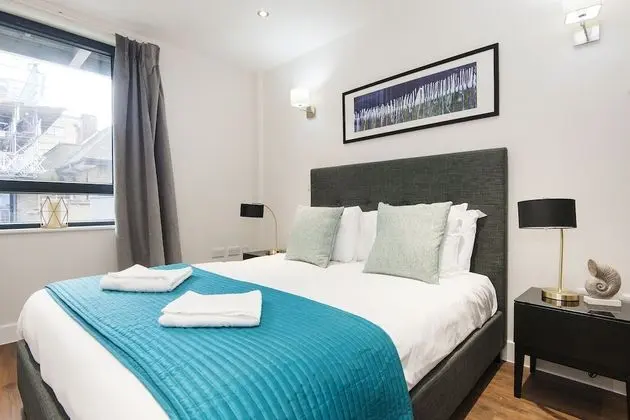 Deluxe Apart Daire, 2 Yatak Odası