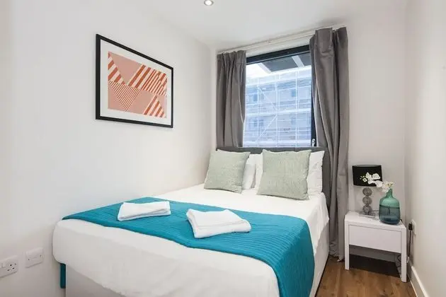 Deluxe Apart Daire, 2 Yatak Odası