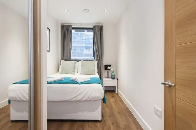 Deluxe Apart Daire, 2 Yatak Odası