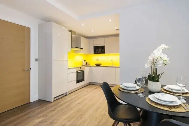 Deluxe Apart Daire, 2 Yatak Odası