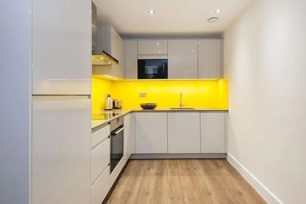 Deluxe Apart Daire, 2 Yatak Odası