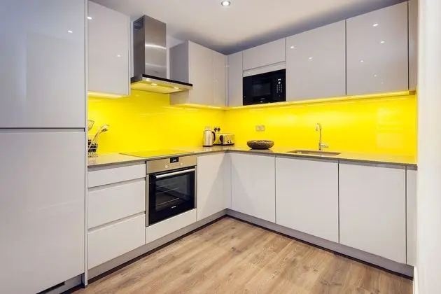 Deluxe Apart Daire, 2 Yatak Odası