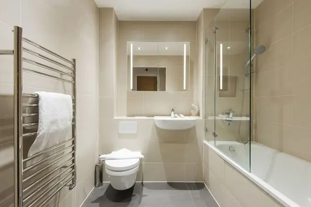 Deluxe Apart Daire, 2 Yatak Odası