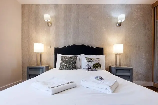 Deluxe Apart Daire, 3 Yatak Odası