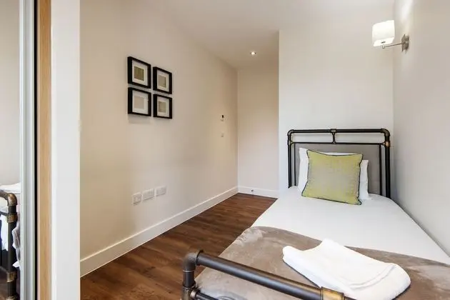 Deluxe Apart Daire, 3 Yatak Odası