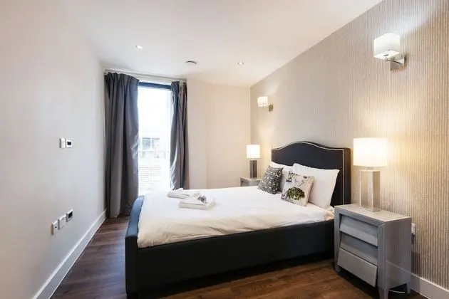 Deluxe Apart Daire, 3 Yatak Odası